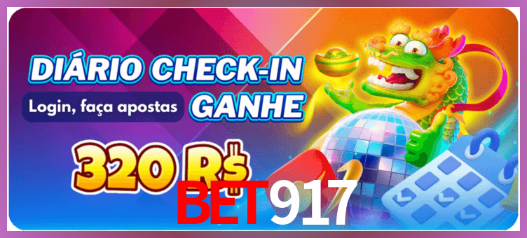 Chuva de Bônus bet917 nos slots