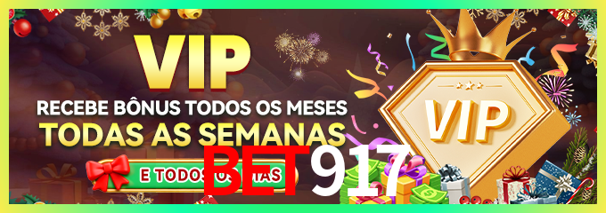 Ganhador bet917